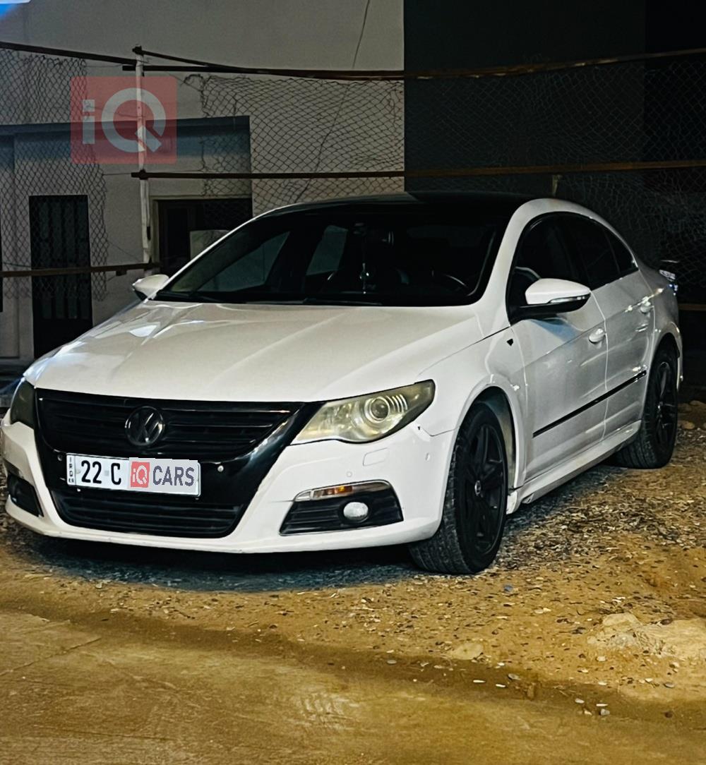 ڤۆڵکسواگن پاسات CC